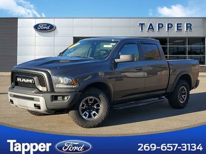 Used 2018 RAM 1500 Rebel