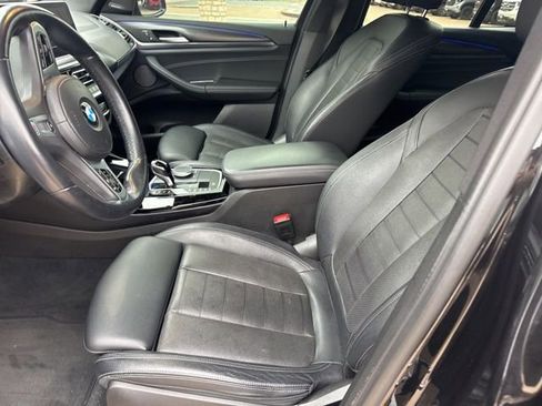 Used 2023 BMW X3 xDrive30i w/ M Sport Package image 6