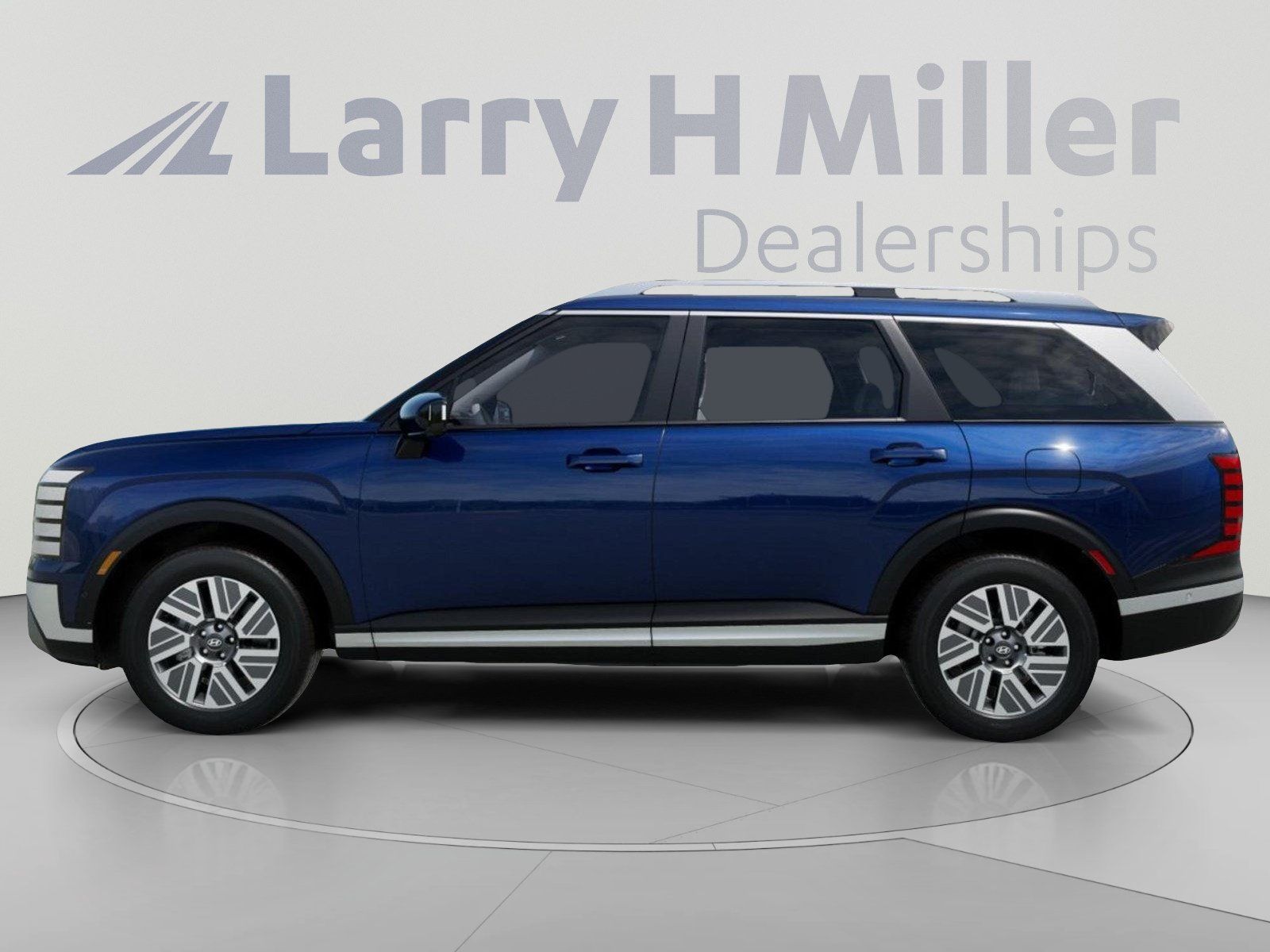 New 2026 Hyundai Palisade SEL Premium FWD image 3