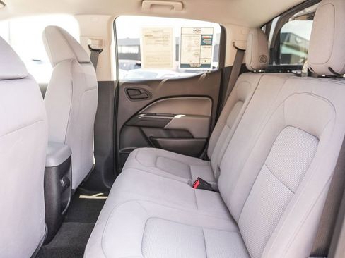 Used 2016 GMC Canyon 2WD Crew Cab w/ Trailering Package image 19