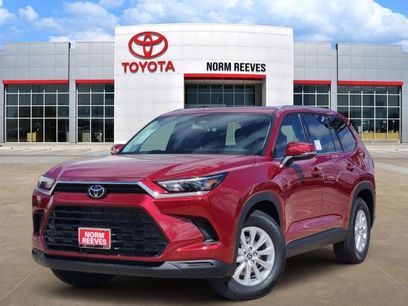 New 2026 Toyota Grand Highlander XLE