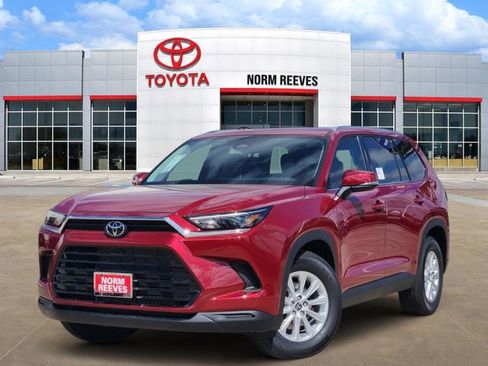 New 2026 Toyota Grand Highlander XLE image 1