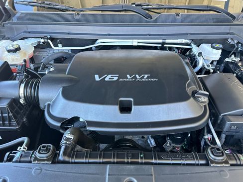 Certified 2022 GMC Canyon Elevation image 22