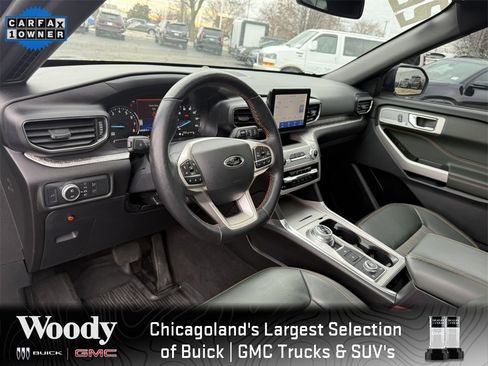 Used 2022 Ford Explorer Timberline w/ Timberline Technology Package image 17