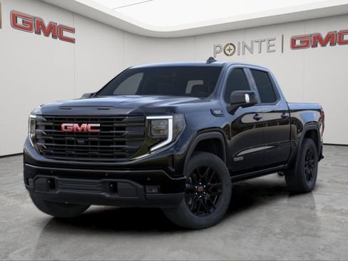 New 2026 GMC Sierra 1500 Elevation w/ Preferred Package AWD/4WD image 8