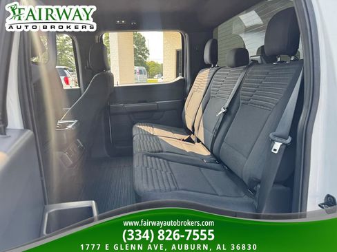 Used 2022 Ford F150 XL w/ STX Appearance Package AWD/4WD image 11