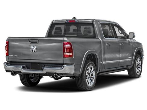 Used 2023 RAM 1500 Limited w/ Night Edition AWD/4WD image 2