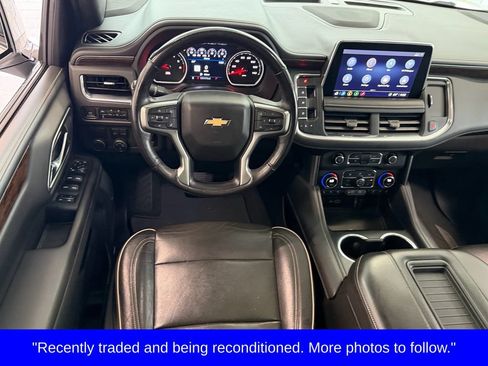 Used 2021 Chevrolet Tahoe Premier w/ Premium Package RWD image 16