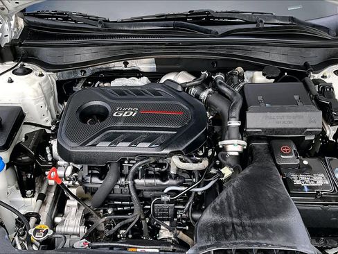 Used 2019 Kia Optima SX w/ SX Limited (Black) Package image 30