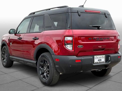 New 2025 Ford Bronco Sport Big Bend w/ Convenience Package image 12