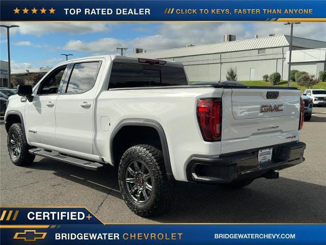 Used 2026 GMC Sierra 1500 AT4X AWD/4WD image 4