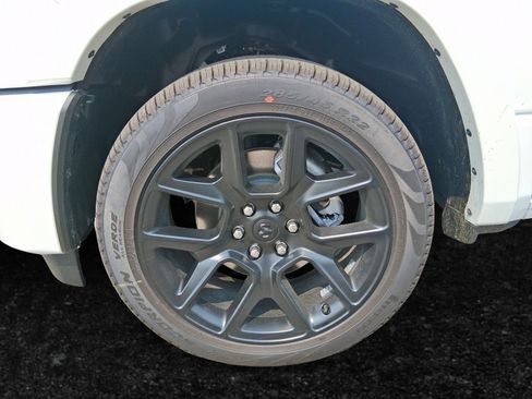 New 2026 RAM 1500 Laramie w/ Night Edition image 15