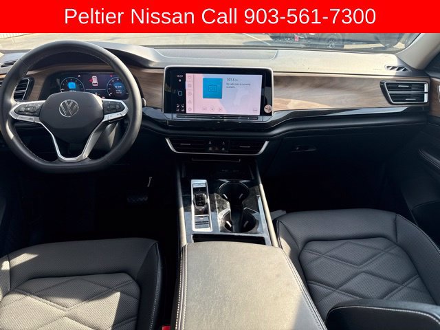Used 2025 Volkswagen Atlas SE AWD/4WD image 19