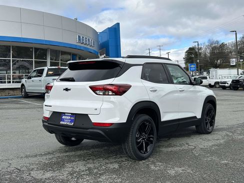 New 2026 Chevrolet TrailBlazer LT w/ Midnight Edition image 3