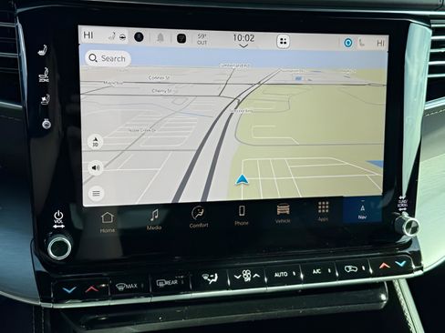 New 2026 Jeep Grand Wagoneer Limited AWD/4WD image 24