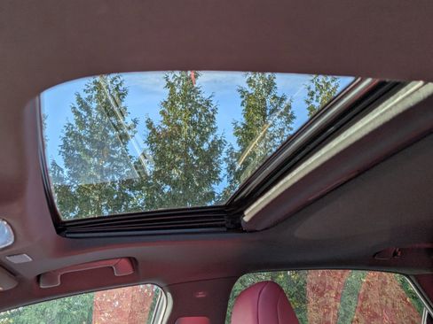 Certified 2022 Lexus NX 350h AWD image 19