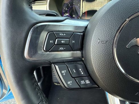 Used 2022 Ford Mustang Premium w/ Equipment Group 201A image 25
