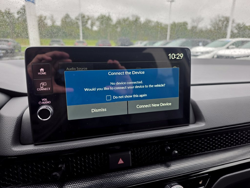 New 2027 Honda CR-V EX-L image 15