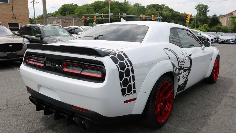 Used 2018 Dodge Challenger R/T Scat Pack RWD image 8