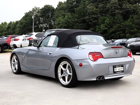 Used 2006 BMW Z4 3.0si RWD image 9