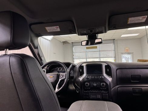 Used 2023 Chevrolet Silverado 2500 LTZ w/ LTZ Convenience Package image 22