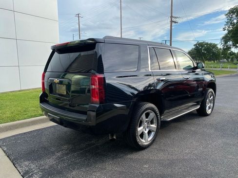 Used 2015 Chevrolet Tahoe LT w/ Max Trailering Package AWD/4WD image 4