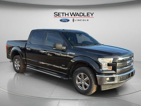Used 2017 Ford F150 XLT w/ Equipment Group 302A Luxury AWD/4WD image 1
