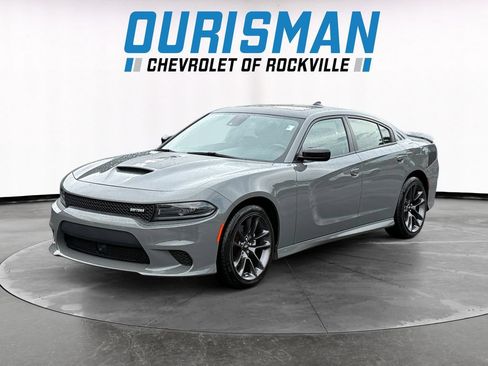 Used 2023 Dodge Charger R/T w/ Daytona Edition Group RWD image 2