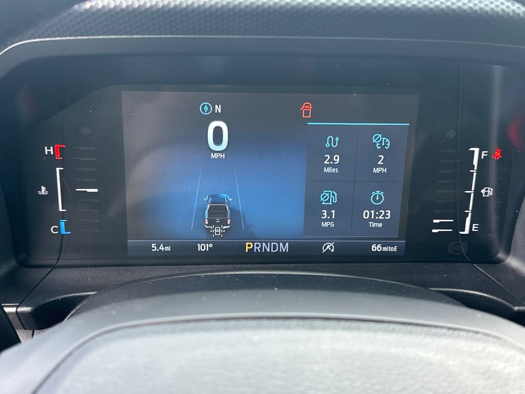 New 2026 Ford Ranger XLT RWD image 27