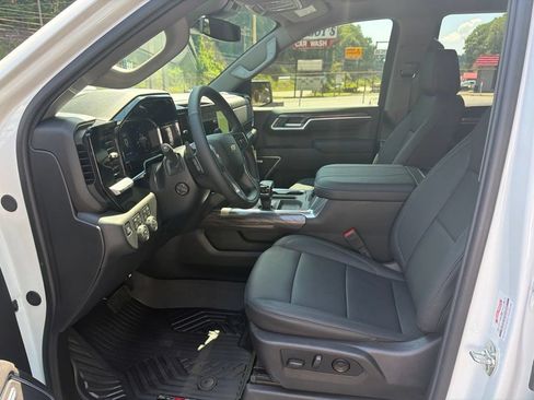 New 2026 Chevrolet Silverado 1500 LTZ AWD/4WD image 8