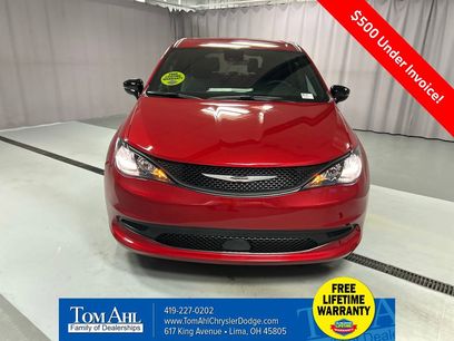 New 2026 Chrysler Voyager LX