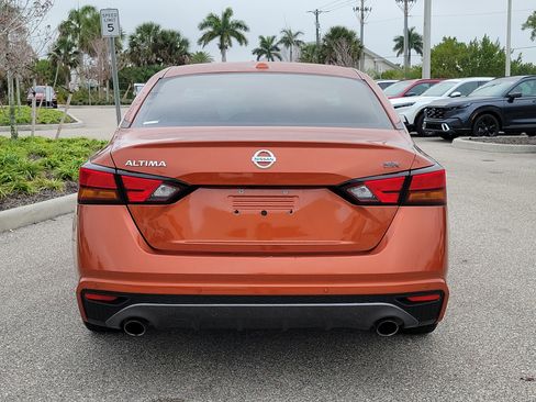 Used 2021 Nissan Altima 2.5 SR image 5