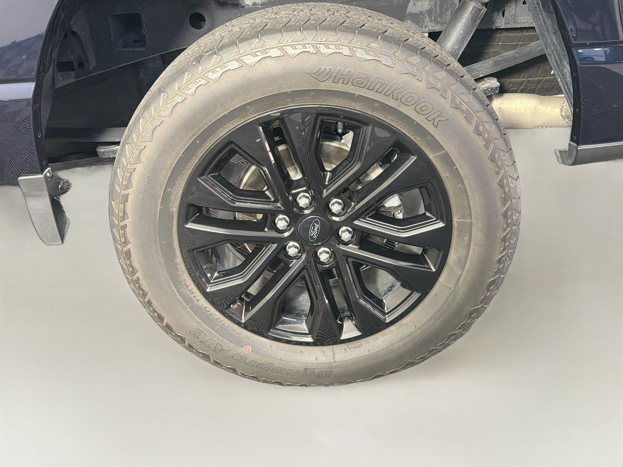 Used 2024 Ford F150 XLT w/ Equipment Group 302A MID AWD/4WD image 11
