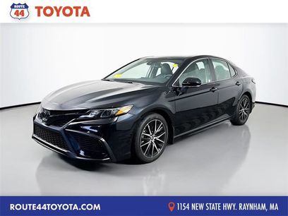 Used 2023 Toyota Camry SE w/ Cold Weather Package