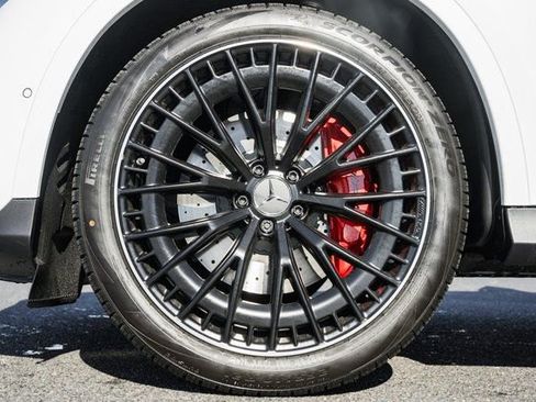 New 2026 Mercedes-Benz GLC 43 AMG 4MATIC Coupe image 19