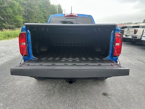 Used 2021 Chevrolet Colorado ZR2 AWD/4WD image 19