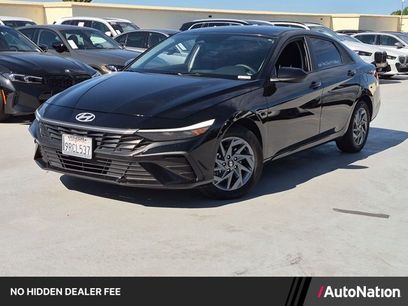 Used 2024 Hyundai Elantra SEL