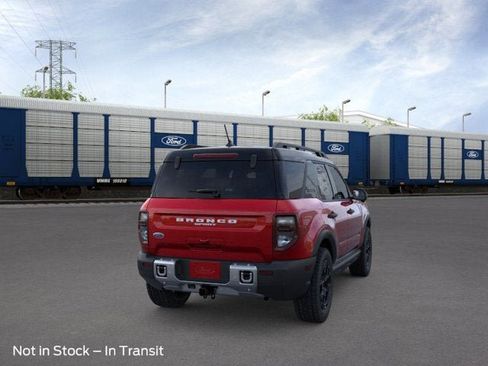 New 2026 Ford Bronco Sport Outer Banks AWD/4WD image 8