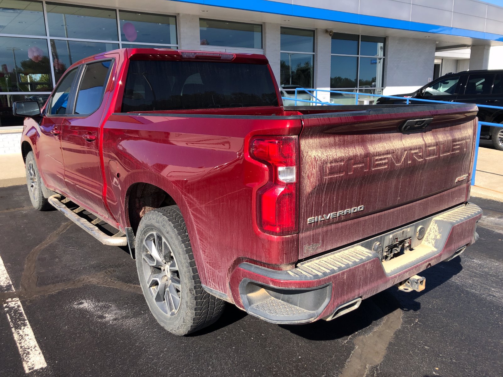 Used 2023 Chevrolet Silverado 1500 RST w/ Z71 Off-Road Package AWD/4WD image 5