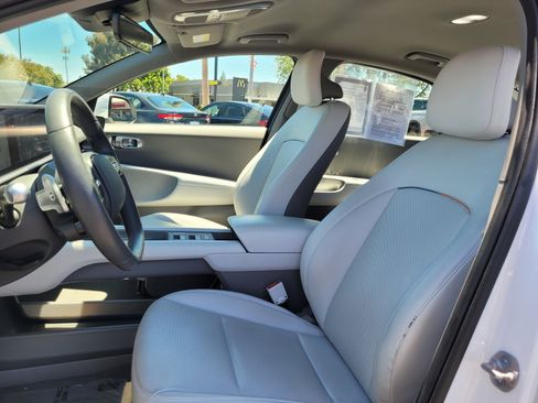 Used 2024 Hyundai Ioniq 6 SEL RWD image 10