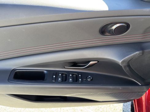 New 2025 Hyundai Elantra N Line image 11