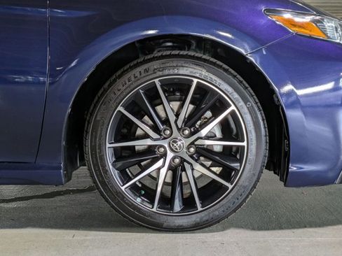 Used 2022 Toyota Camry SE image 23