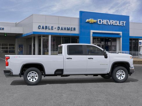 New 2026 Chevrolet Silverado 2500 W/T w/ WT/CX Safety Package image 5