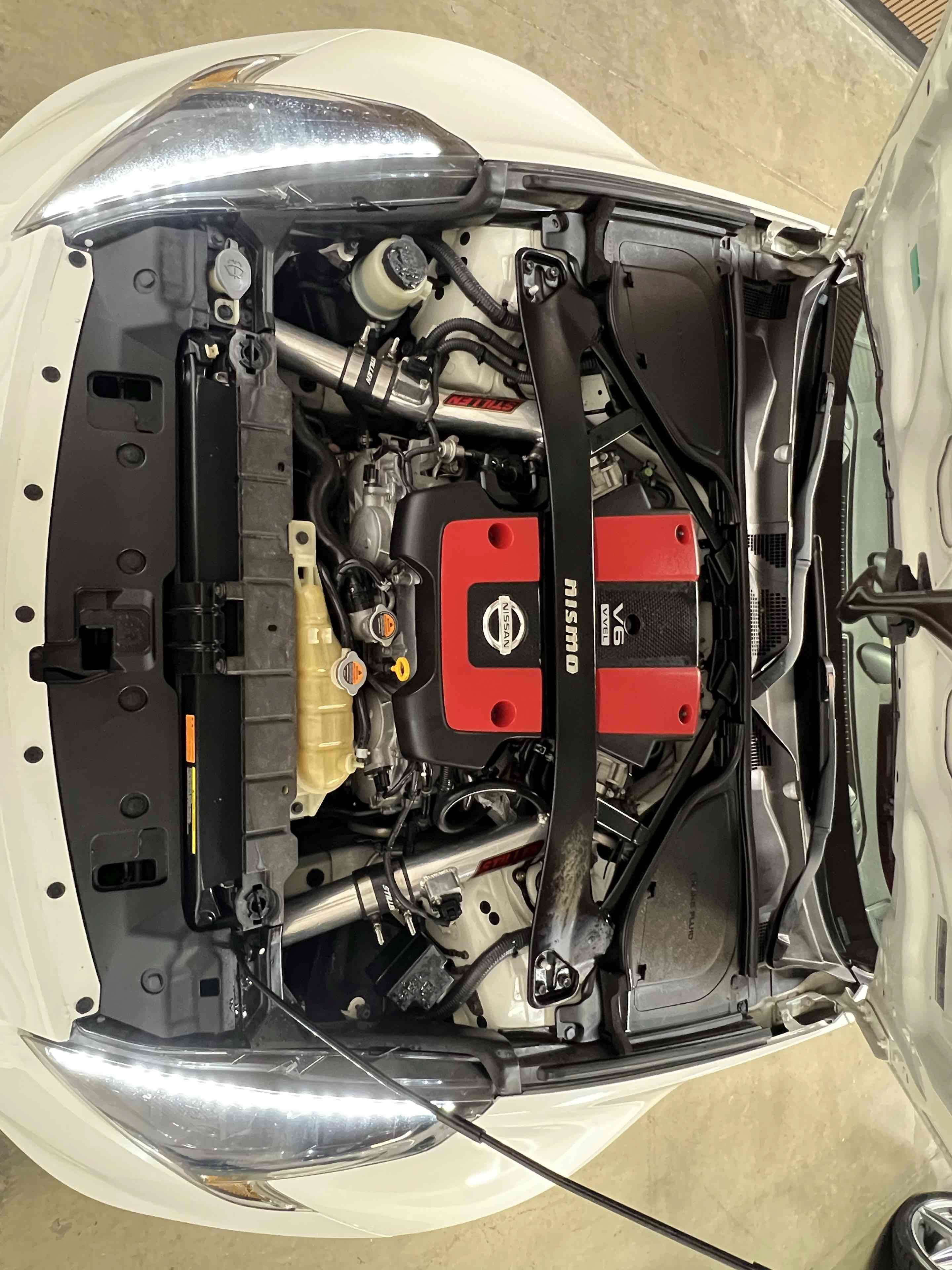 Used 2014 Nissan 370Z NISMO w/ Bose Package RWD image 71