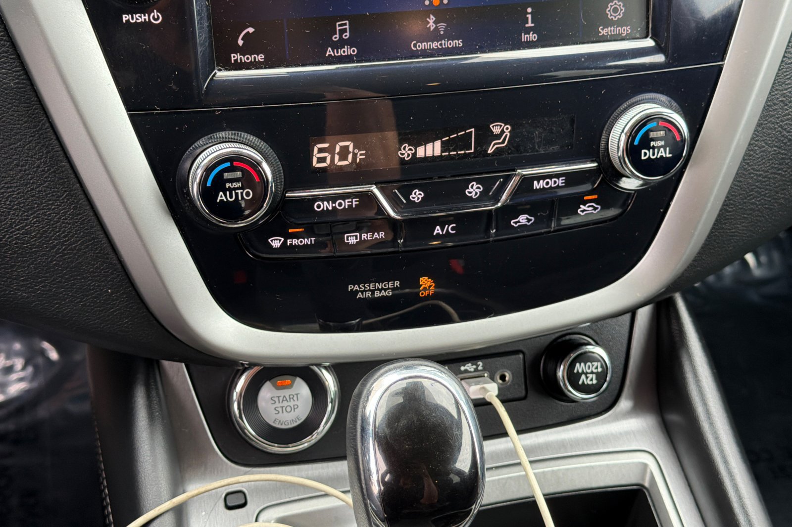 Used 2021 Nissan Murano SV AWD/4WD image 23