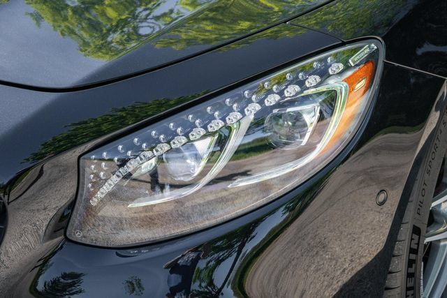 Used 2019 Mercedes-Benz S 63 AMG 4MATIC Coupe image 23