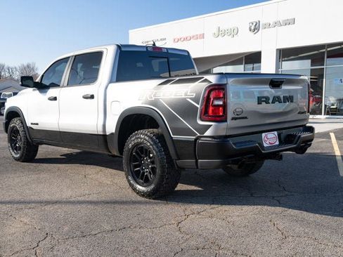 Certified 2025 RAM 1500 Rebel w/ Rebel Level 1 Equipment Group image 3