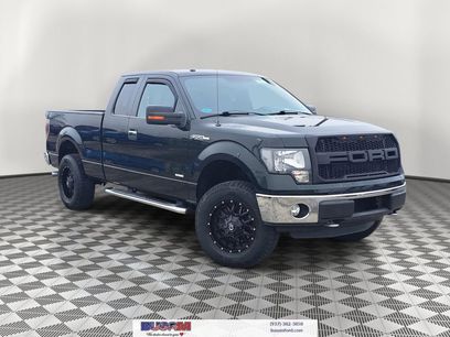 Used 2014 Ford F150 XLT w/ Equipment Group 302A Luxury