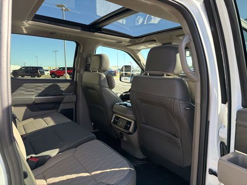 New 2026 Ford F250 Platinum w/ Platinum Plus Package image 19