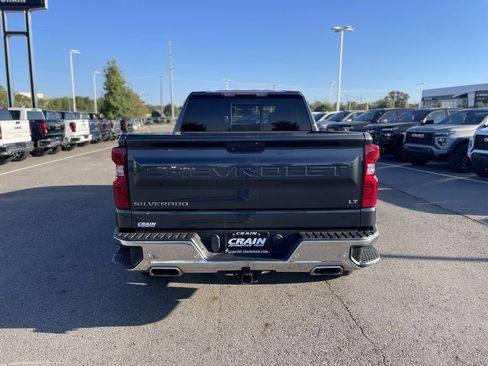 Used 2019 Chevrolet Silverado 1500 LT w/ Texas Edition image 6